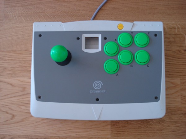 dc arcade stick