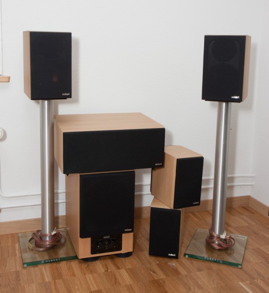 Nubert nuBox 5.1