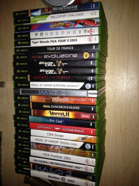 XBox komplett