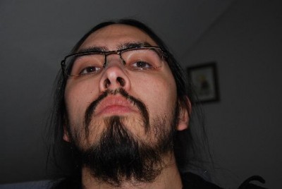 Reason (not shaved since September 2010)