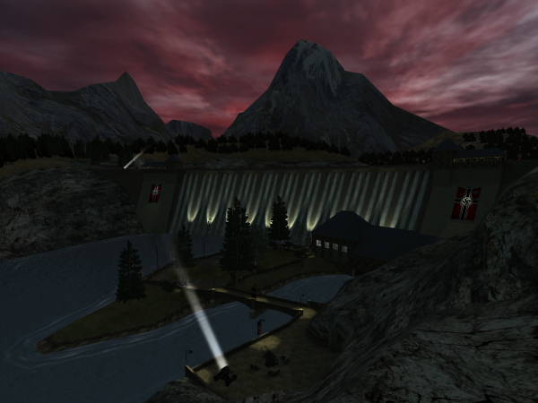 Call of Duty - Mission 11 - Eder Dam